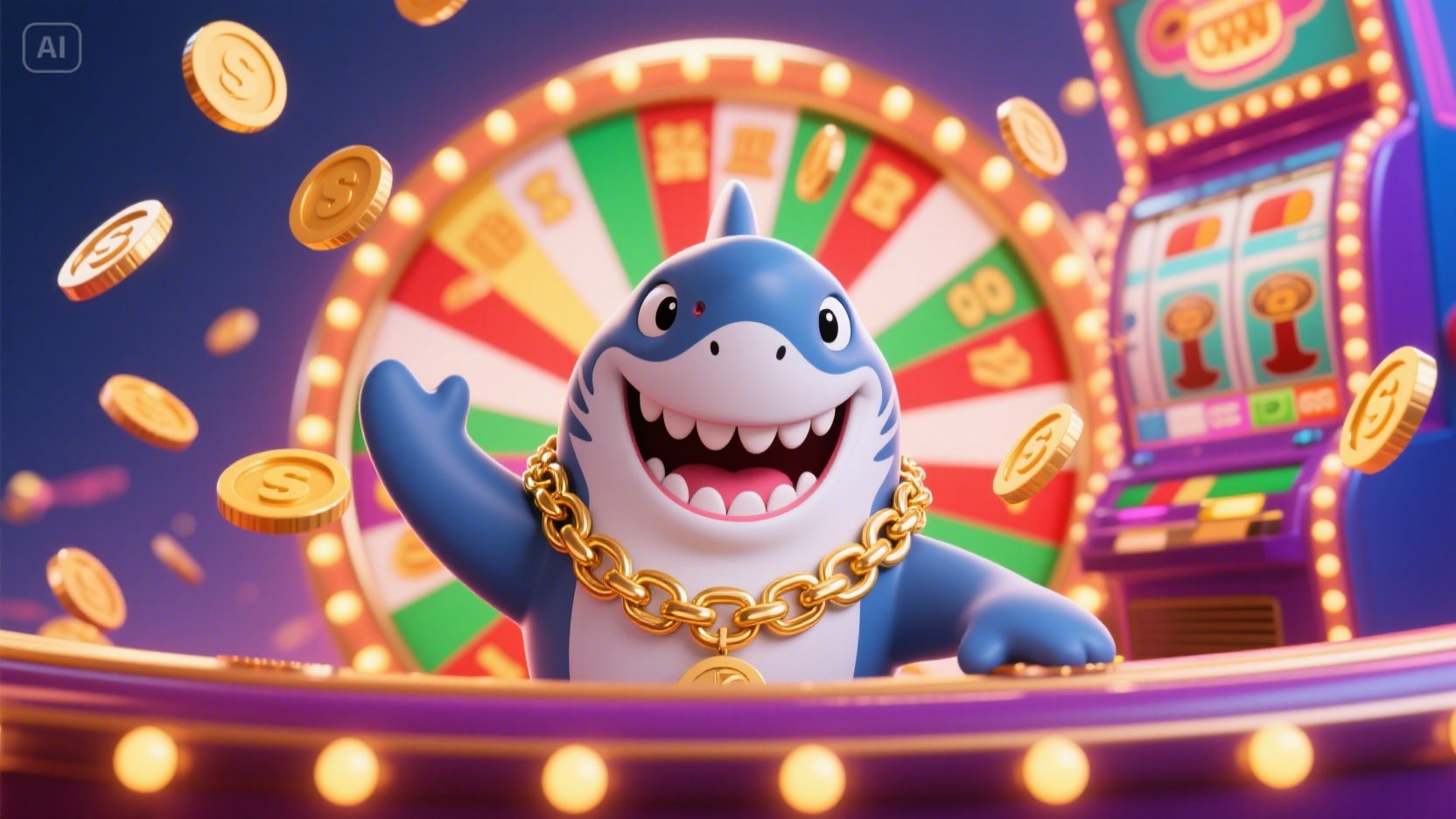 club vegas casino arcade